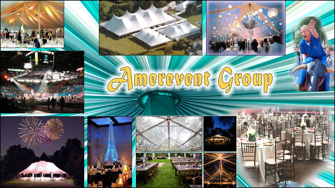 Amerevent Tent Party and Event Rental Supercenters Expands in Atlanta, St. Louis and Kansas City