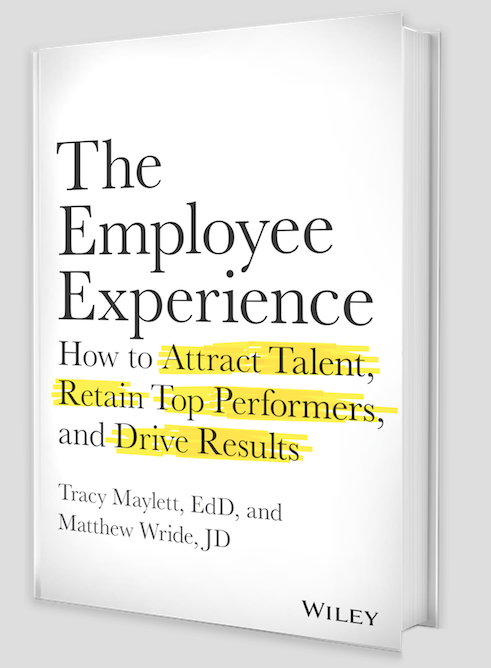 DecisionWise to Release New Book on The Employee Experience