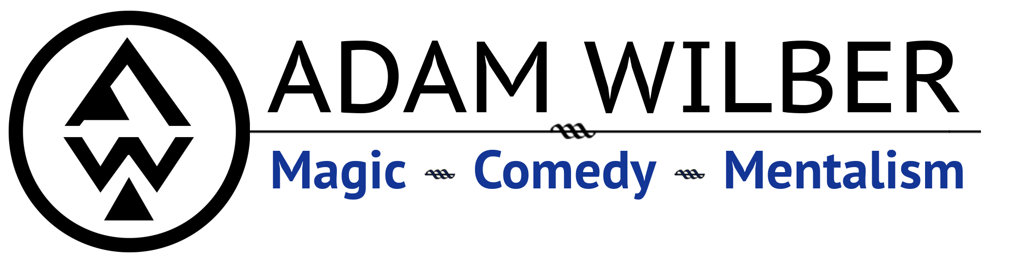 Adam Wilber logo