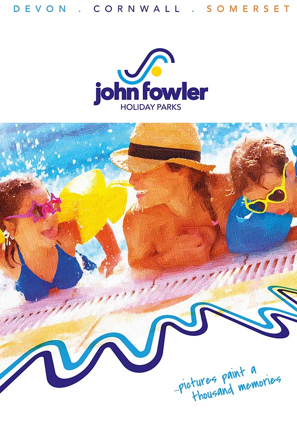John Fowler Holidays Launch 2017 Brochure