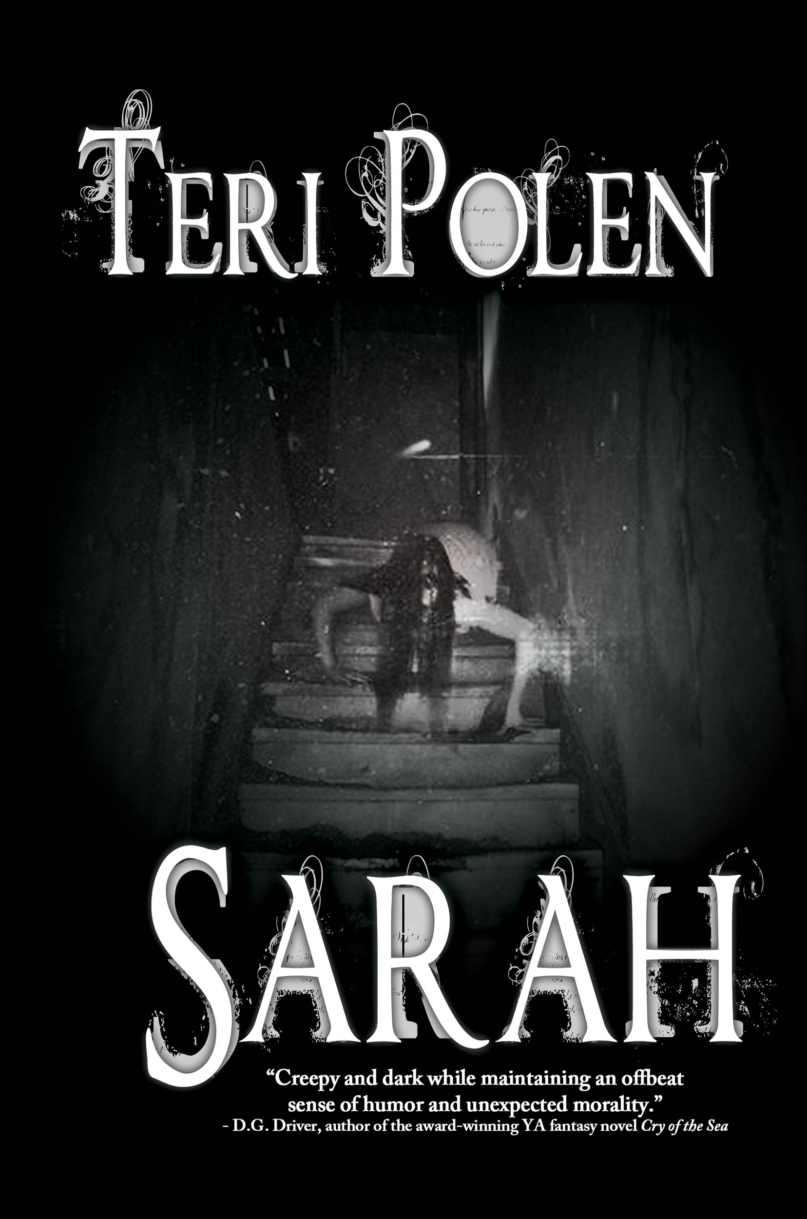 Sarah is an Old-Fashioned Ghost Story – Young Adult Horror with Heart