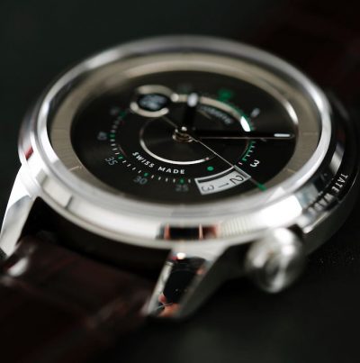 New Swiss Watch Brand, Tate Wade Gears-up to Challenge Archaic Swiss Watch Business Model