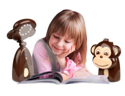 MOBI Portable All-In-One Child's Light Is Innovative, Safe & A Fun Friend Too