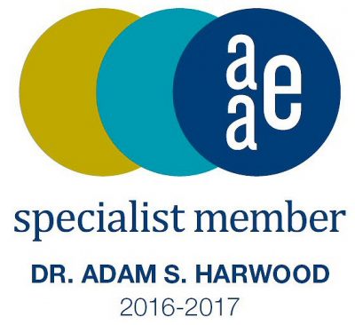 Dr. Adam S. Harwood, DMD logo