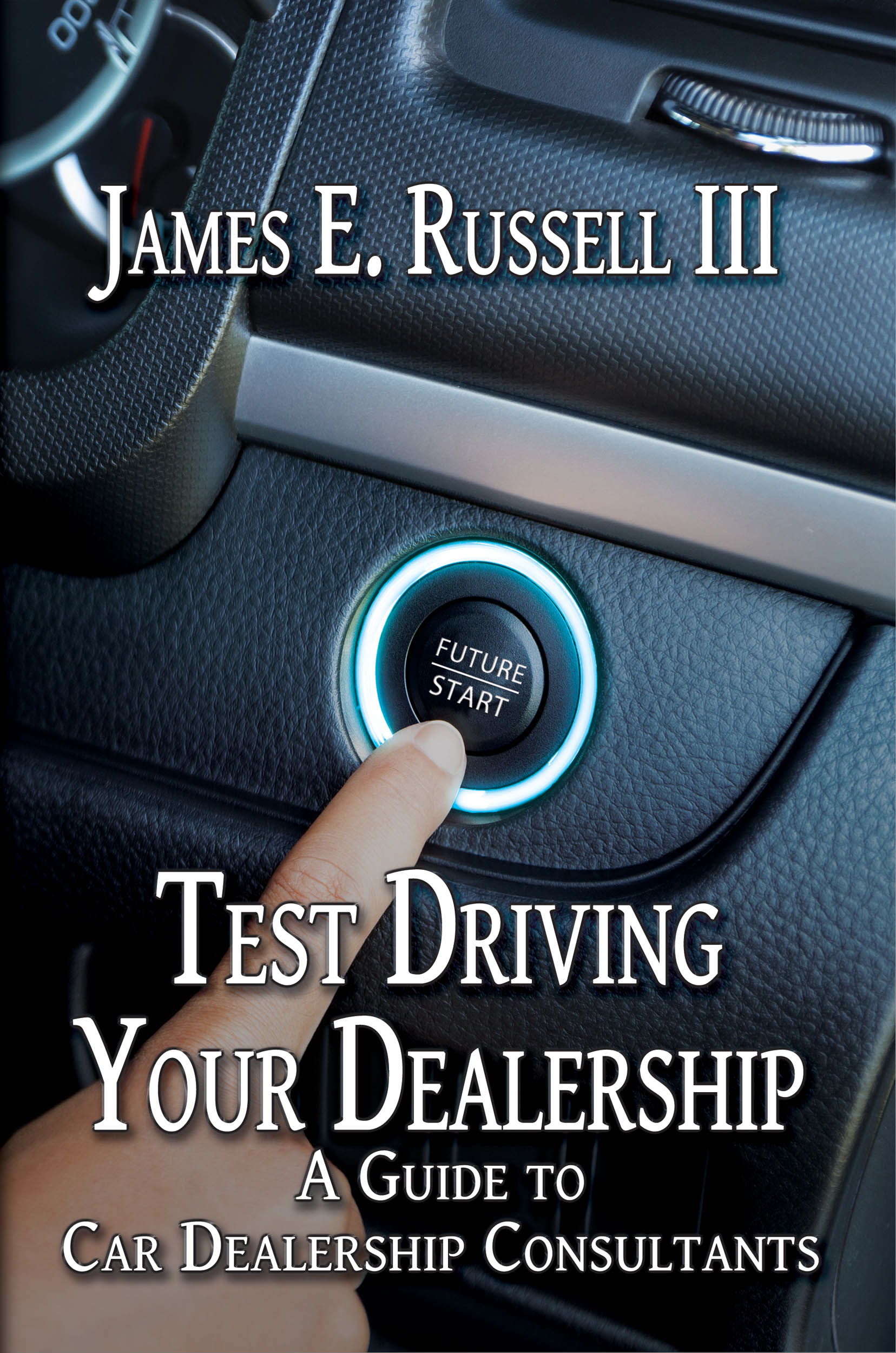 James E. Russell III Moves Your Car Buying Experience to the Next Level