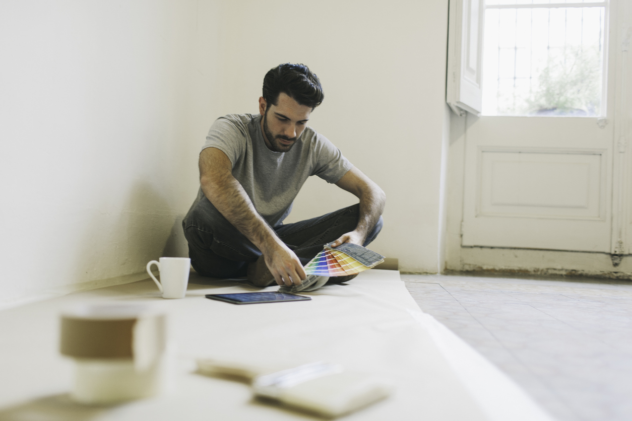 At a Loose End this Weekend? Here are our top 5 Easy DIY Projects - J Dickinson and Sons Ltd