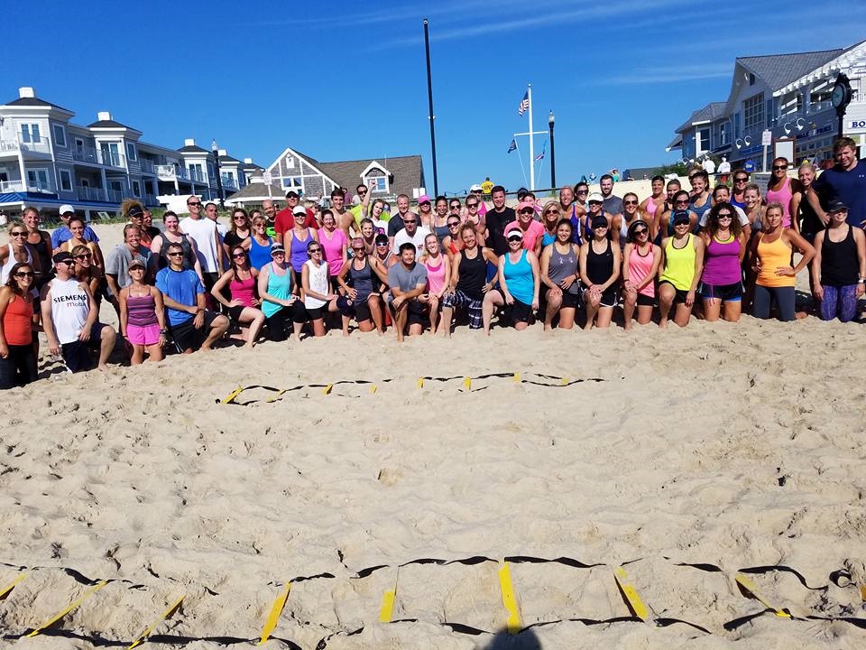 Bethany Beach Ocean Suites & Coastal Athlete to Offer Free Summer Cross Training Classes for Guests