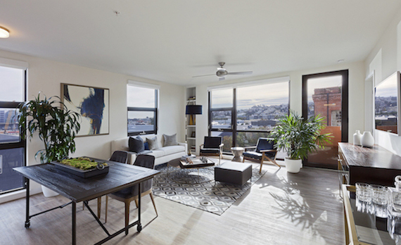 Equity Residential Signs Three New Restaurants at Recently Opened One Henry Adams Apartments