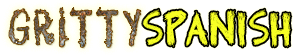 Gritty Spanish logo