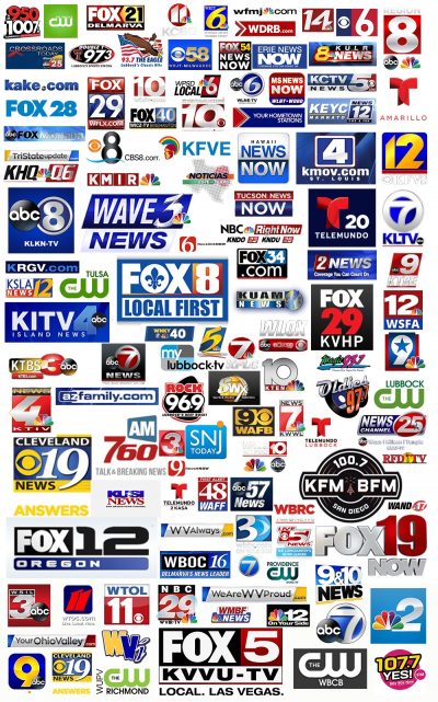 PRunderground.com adds press release distribution to 120+ FOX, ABC, CBS, NBC, Telemundo, and CW TV and radio websites