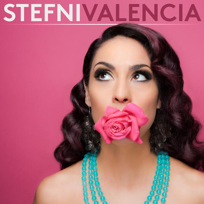 Rising Latin Pop Rock Singer Songwriter Stefni Valencia Releases EP “Obstáculos de una Flor”