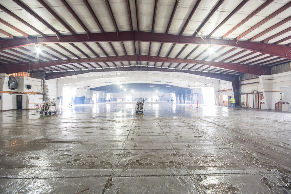 Construction Begins On 40,000 Sq. Ft. Dana Barros Basketball Club in Stoughton, MA