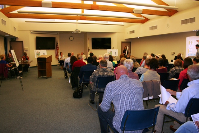 Fallbrook Regional Health District Hosts Town Hall