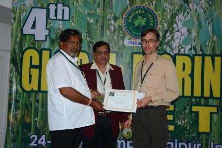Fifth International Workshop on Advancement in Moringa Production & Application