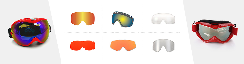 WeeTect Successfully Developed Multi-functional Goggle Lenses