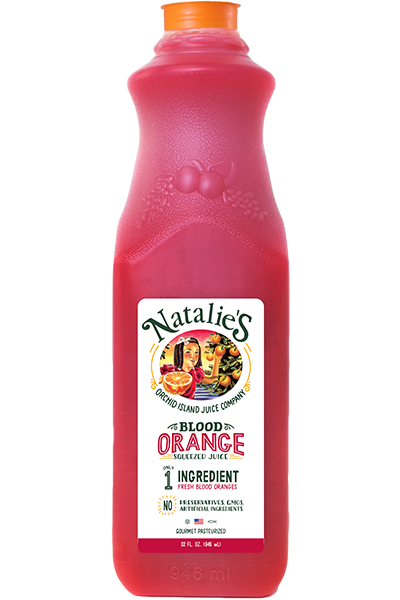 Natalie’s Orchid Island Juice Company to Feature Award Winning Blood Orange Juice at 2017 NRA Show