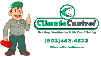 Climate Control Inc. logo