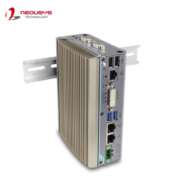 Neousys Announces POC-300, An Ultra-Compact Fanless Embedded Computer