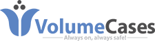 Volume Cases logo