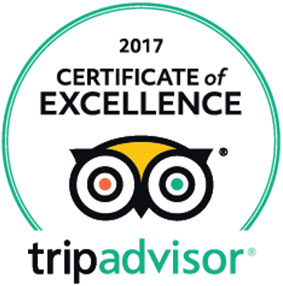 John Fowler Holiday Parks Awarded TripAdvisor 2017 Certificates of Excellence