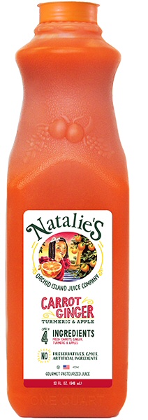 Natalie’s Orchid Island Juice Company Spotlights Two New Juices at the 2017 Summer Fancy Food Show