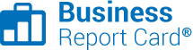 Business Report Card logo