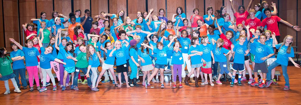 Children's Chorus of Maryland Hosts Auditions for the 2017-2018 Season