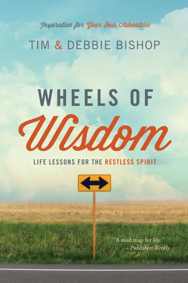 Inspirational book ‘Wheels of Wisdom’ wins Indie Excellence Award