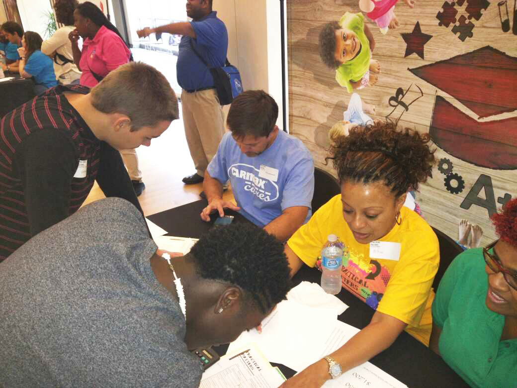Reality Fair for Foster Youth Transitioning into Independence