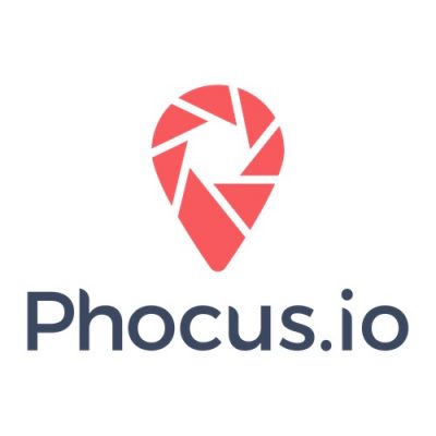 Phocus.io logo