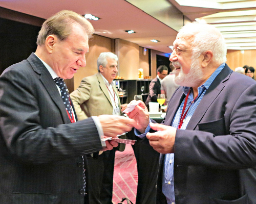 Geneva Symposium Devoted to Life Span Extension