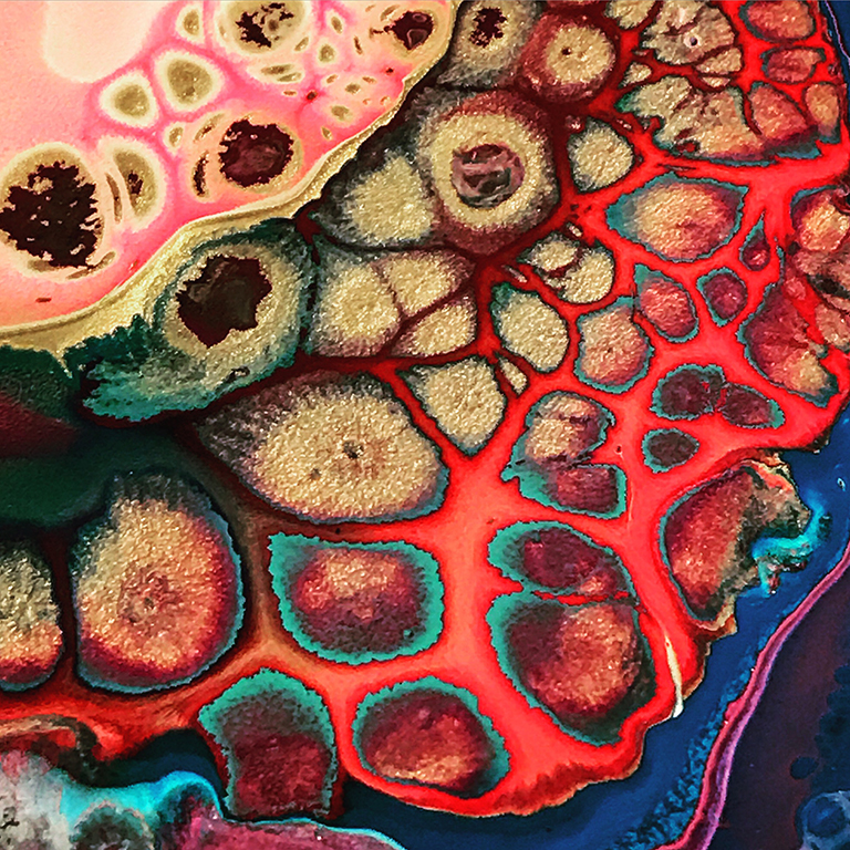 Astronomikos Fine Art Melds Together Art & Science for Beautiful Results in Las Vegas