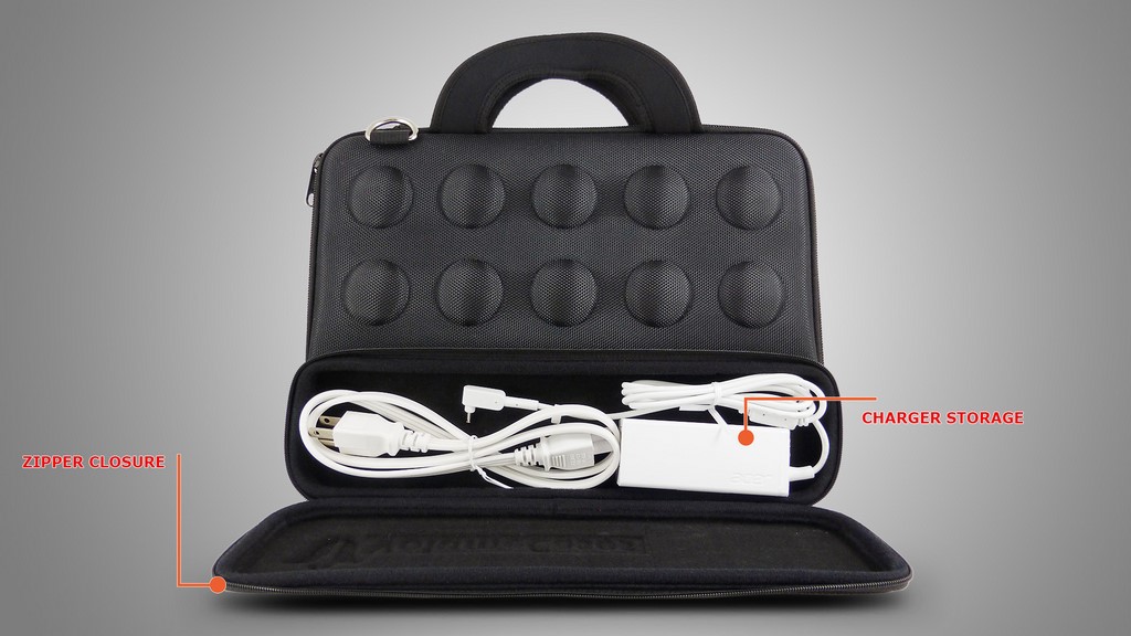 VolumeCases Supplies Bulk Asus C202 Cases For Student 1:1 Chromebook Case Deployment