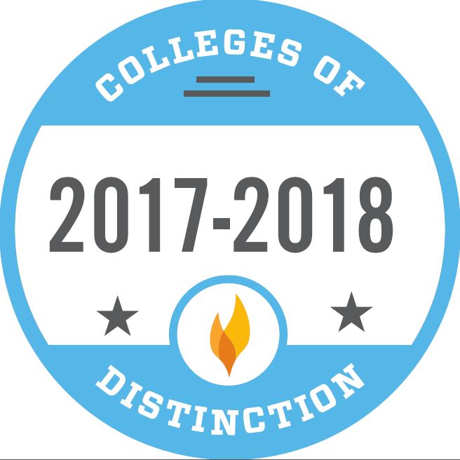 High-Impact Educational Practices Again Earn Woodbury National Recognition as College of Distinction