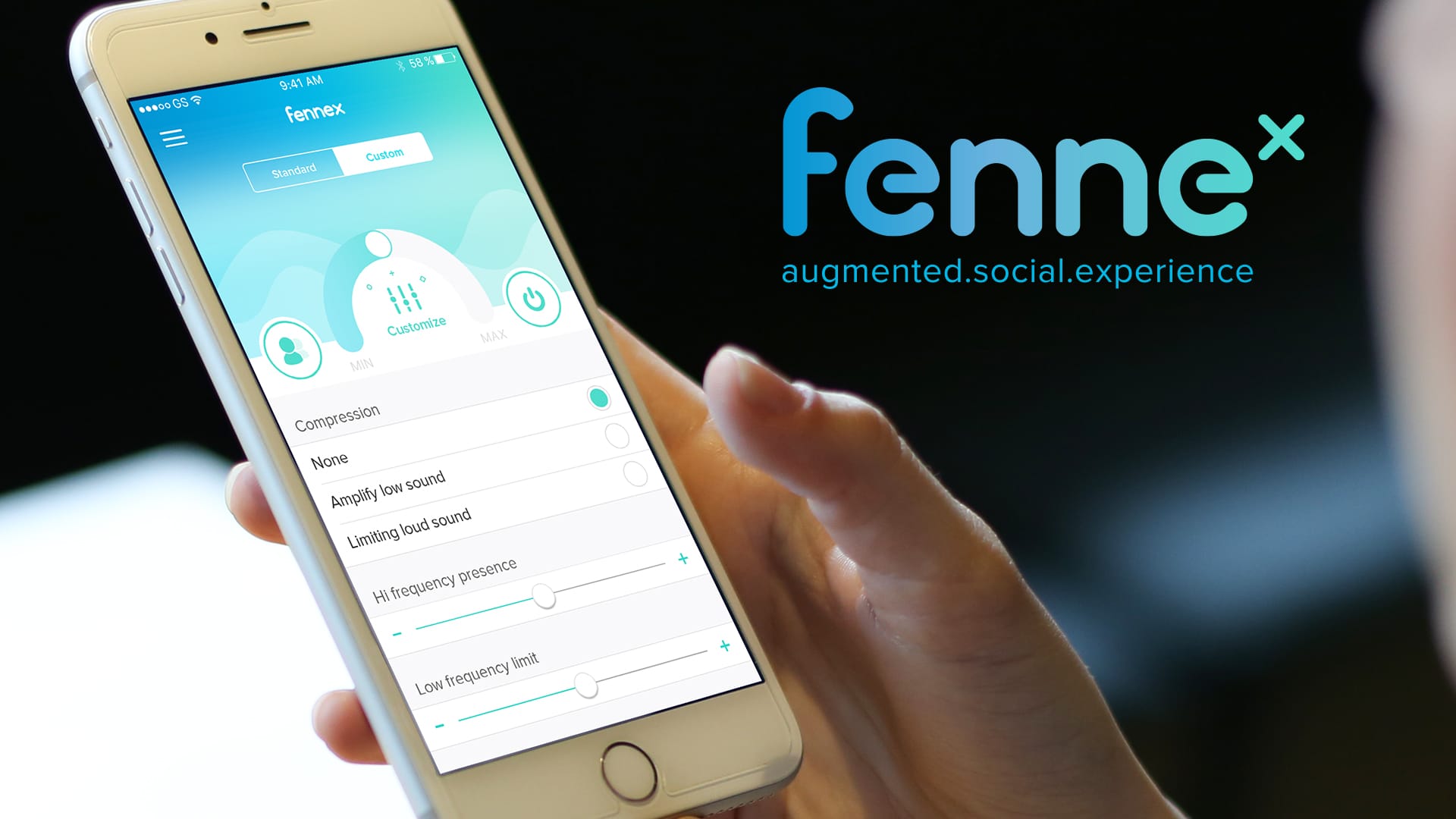 Fennex AG First to Market with Flagship App that Converts AirPods to Hearing Aids