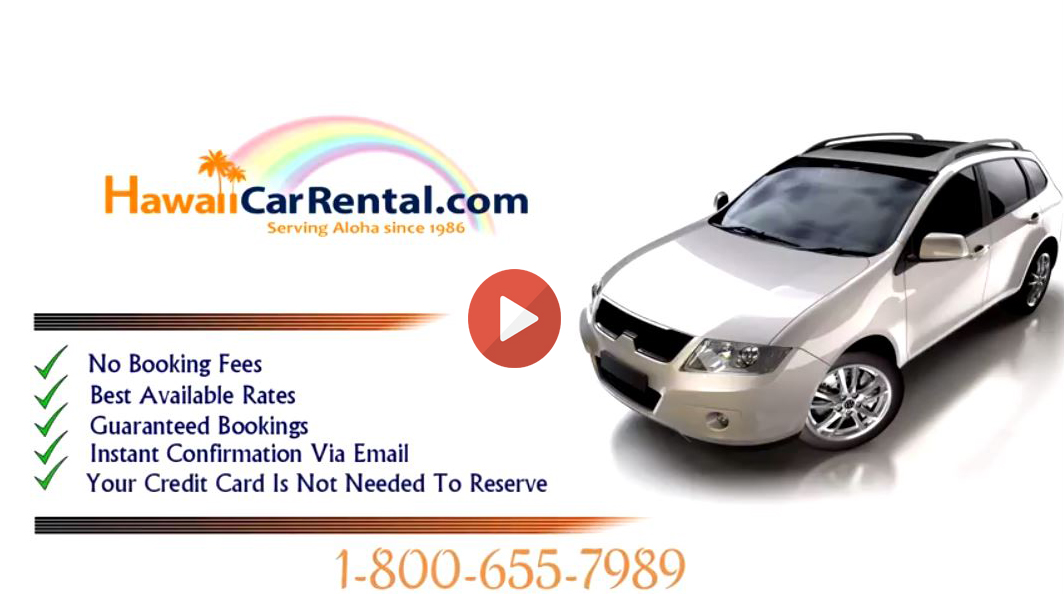 Affordable Hawaii Car Rentals AA Aloha Cars R Us Inc. Announces Relaunch of HawaiiCarRental.com