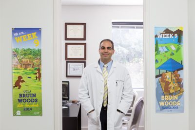 Los Angeles Hemorrhoid Specialist, Dr. Allen Kamrava, Provides Extraordinary Patient Care