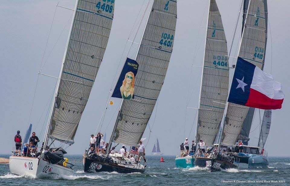 Lakewood Yacht Club Members Dominating East Coast Sailing Circuit