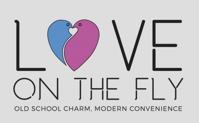 Love on the Fly logo