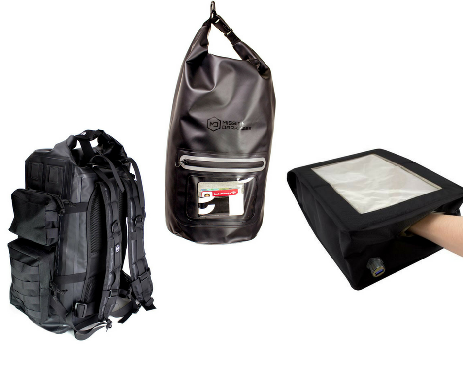 MOS Equipment Expands Product Line to Include Forensic Analysis Enclosures and Faraday Dry Bags