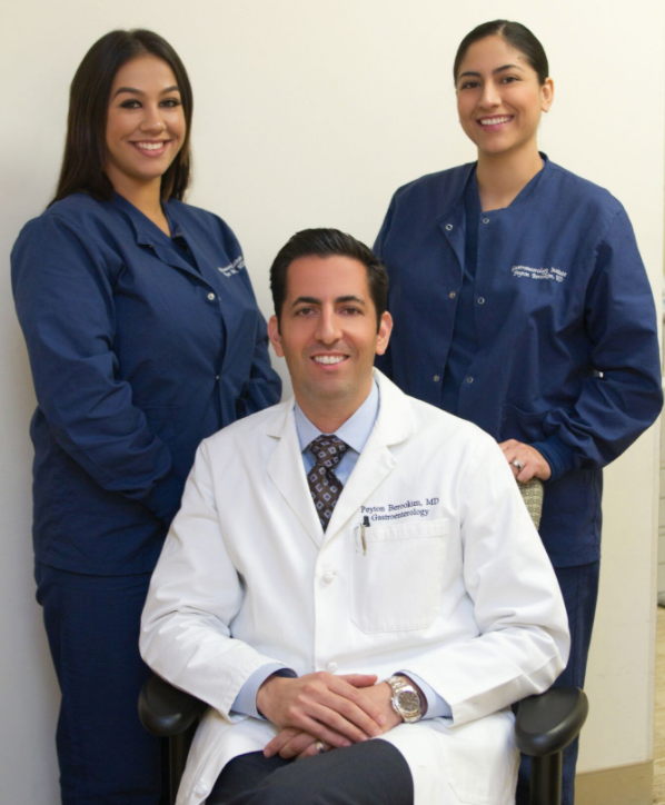 Los Angeles Colonoscopy Surgeon, Dr. Peyton P. Berookim, Provides Optimal Patient Care