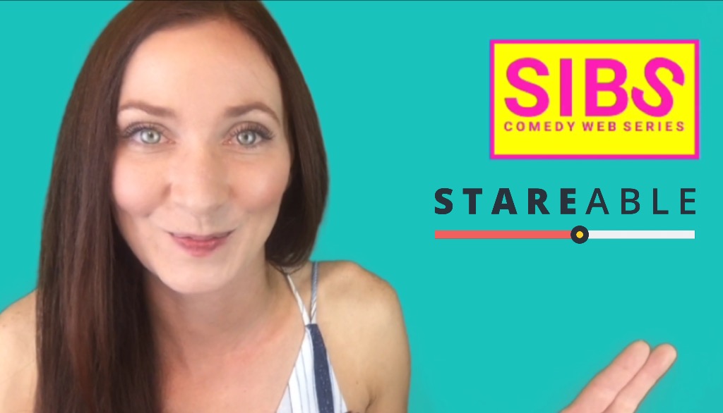Sibs Comedy Web Series Campaigns for $2000 in Indie Project Funding on Stareable