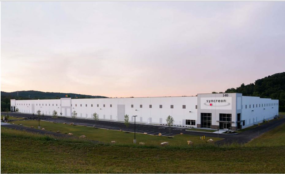 syncreon Launches Flagship Facility in PA