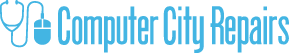 Computer City Repairs logo