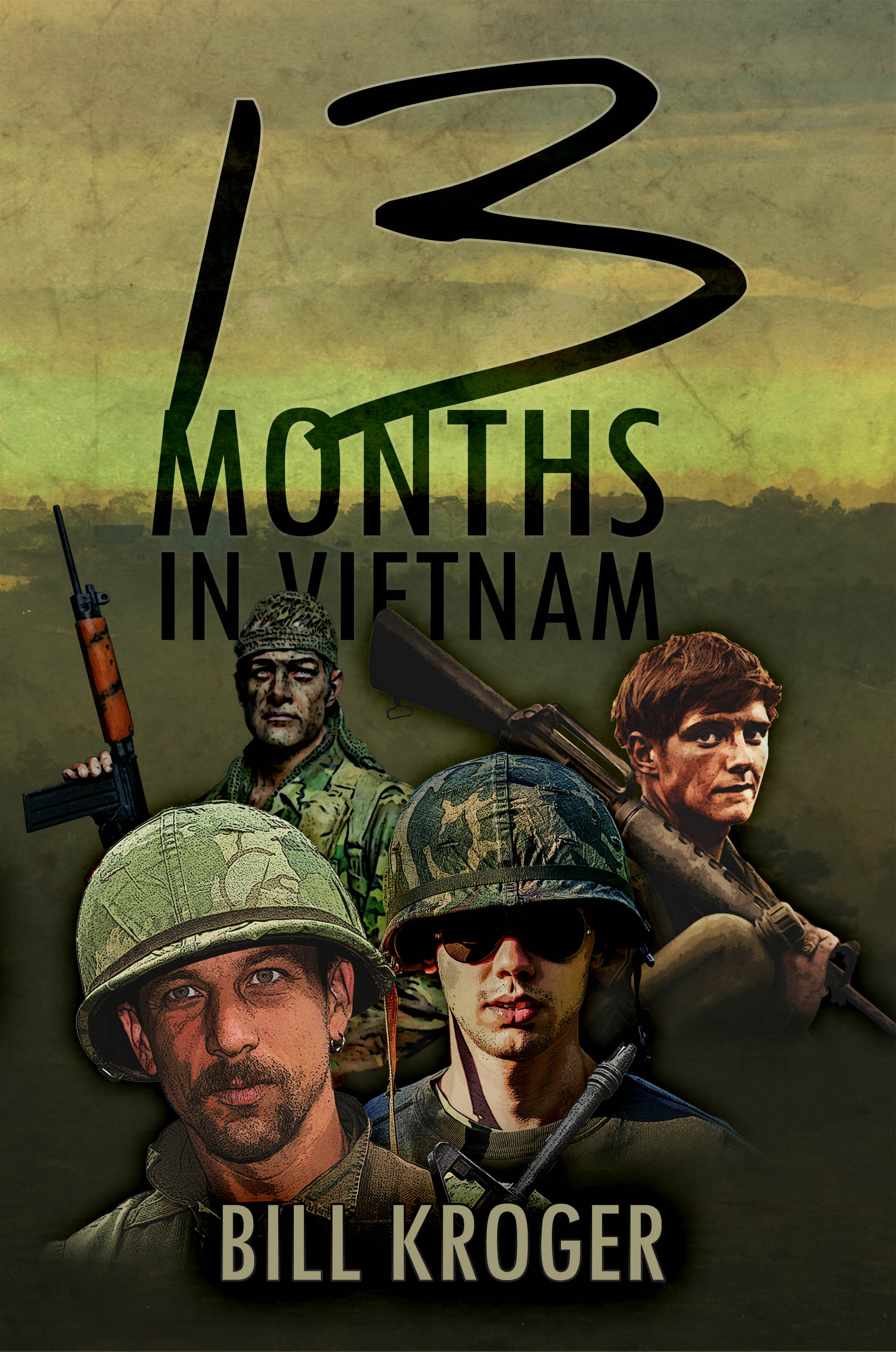 Four Young Americans Live Life to the Fullest in “13 Months in Vietnam”