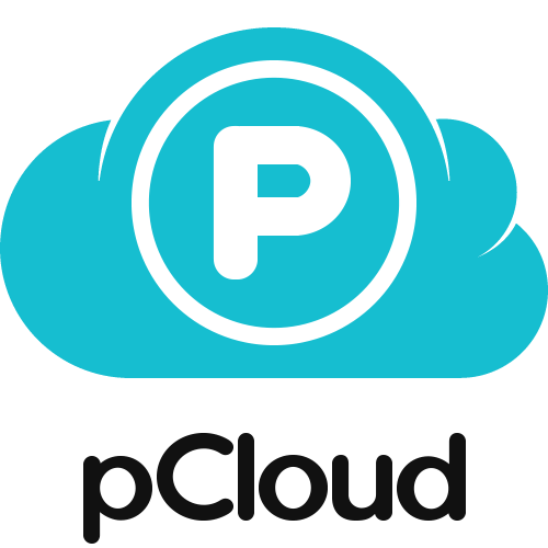 pCloud logo