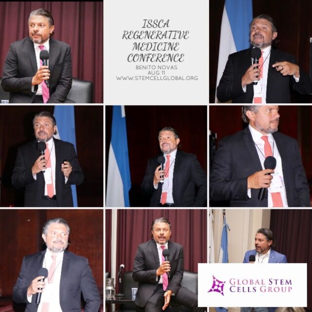 Global Stem Cells Group Recognized as a “Worldwide Leader” Regarding Regenerative Medicine Today