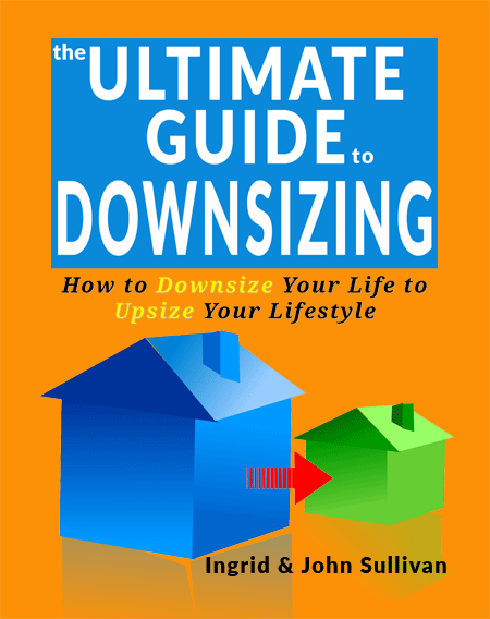The Ultimate Guide to Downsizing Provides Boomers and Seniors With a Roadmap for Moves
