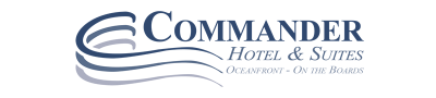 The Commander Hotel & Suites logo
