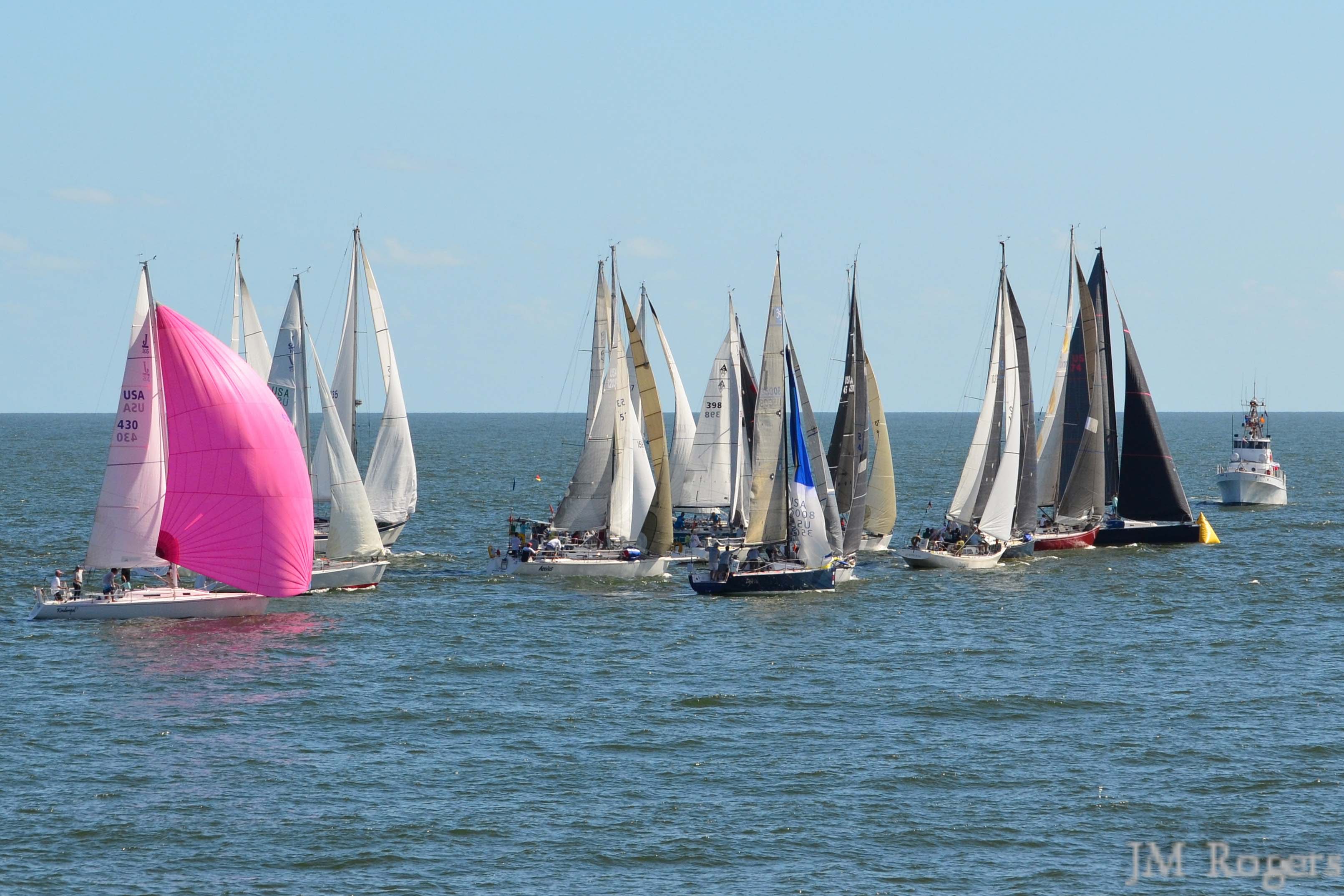 2017 Harvest Moon Regatta® Features Sail-a-thon